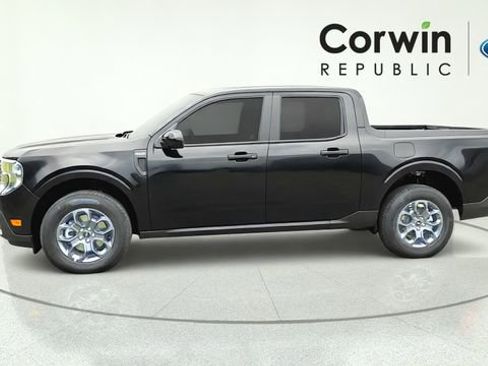 New 2026 Ford Maverick XLT w/ Equipment Group 301A AWD/4WD image 4