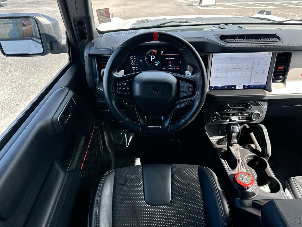 Used 2024 Ford Bronco Raptor AWD/4WD image 21