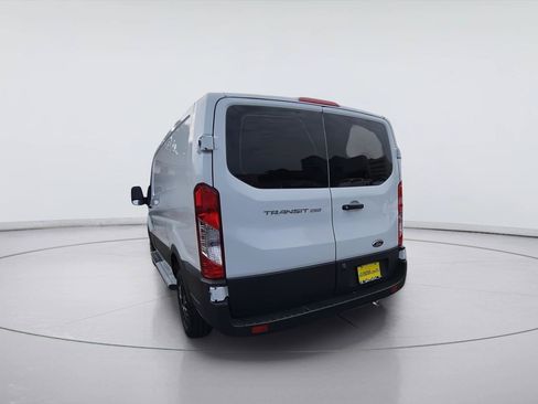 Used 2023 Ford Transit 250 Low Roof w/ Exterior Upgrade Package RWD image 7