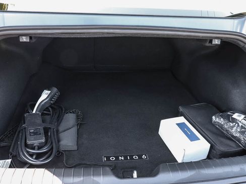 Used 2023 Hyundai Ioniq 6 SEL RWD image 16