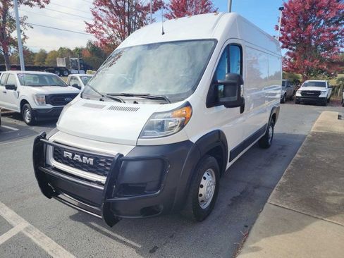 Used 2020 RAM ProMaster 2500 w/ Interior Convenience Group image 3