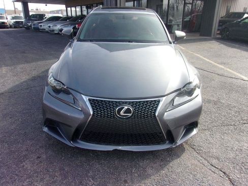 Used 2015 Lexus IS 250 w/ F-Sport Package RWD image 3