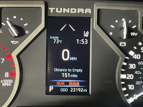 Used 2022 Toyota Tundra SR5 w/ TRD Off-Road Premium Package image 18