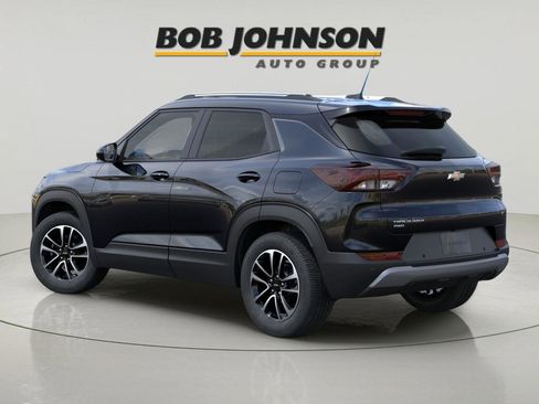 New 2026 Chevrolet TrailBlazer LT AWD/4WD image 4