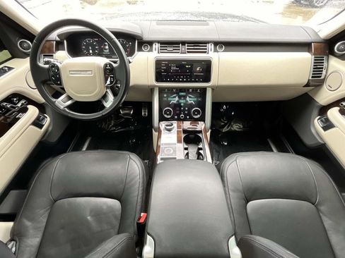 Certified 2022 Land Rover Range Rover Westminster Edition AWD/4WD image 9
