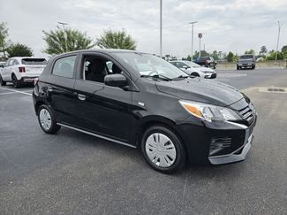 Used 2022 Mitsubishi Mirage LE image 1