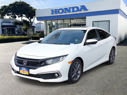 Used 2020 Honda Civic EX