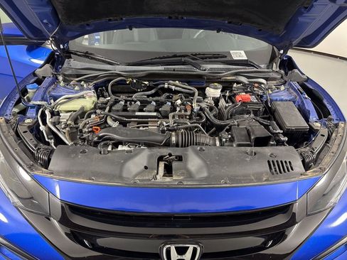 Used 2020 Honda Civic EX image 43