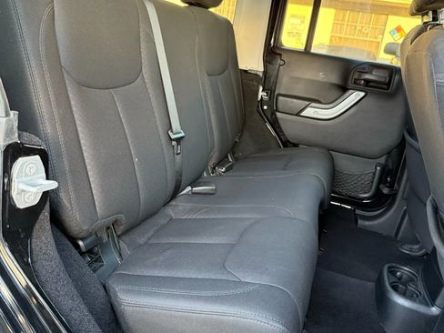 Used 2015 Jeep Wrangler Unlimited Sport w/ Quick Order Package 24S image 22