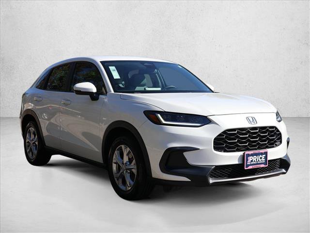 Used 2023 Honda HR-V LX image 3