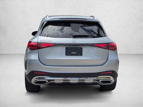 New 2026 Mercedes-Benz GLC 300 image 7