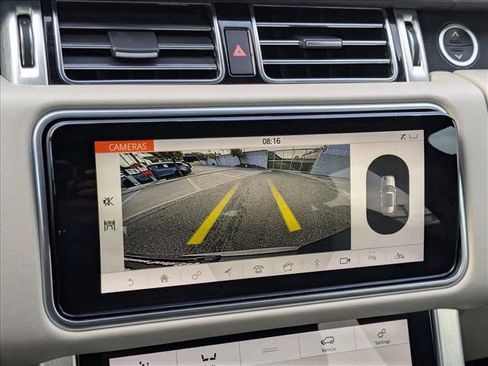 Used 2019 Land Rover Range Rover HSE AWD/4WD image 14