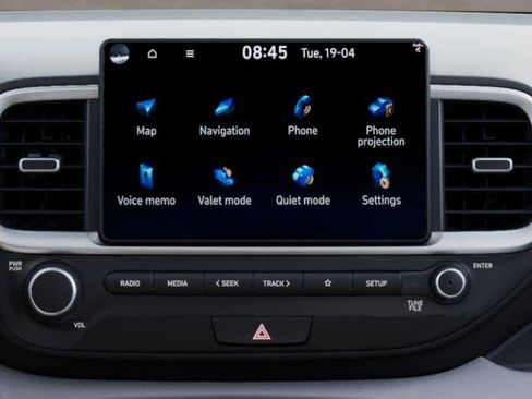 New 2025 Hyundai Venue SEL image 13