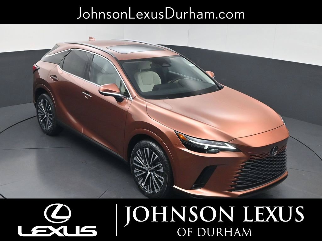 New 2026 Lexus RX 350 Premium Plus w/ Accessory Package (K3) FWD image 24