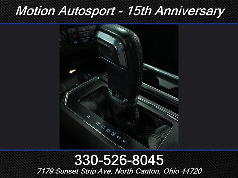 Used 2016 Ford F150 XLT w/ Equipment Group 302A Luxury AWD/4WD image 16
