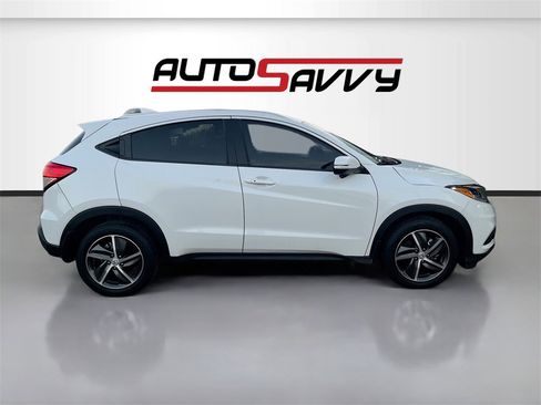 Used 2022 Honda HR-V EX image 8