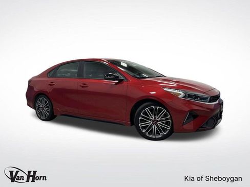 Used 2023 Kia Forte GT w/ GT2 Package image 1