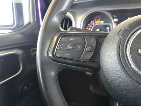 Used 2023 Jeep Wrangler Unlimited Sport AWD/4WD image 15