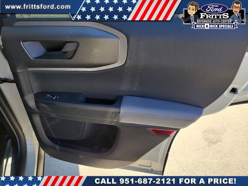 New 2025 Ford Bronco Sport Badlands image 22