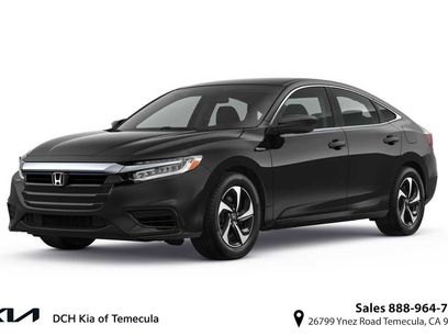 Used 2022 Honda Insight EX
