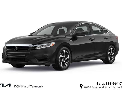 Used 2022 Honda Insight EX image 1