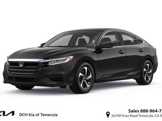 Used 2022 Honda Insight EX video 1