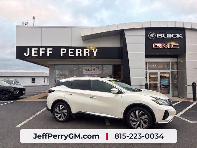 Used 2020 Nissan Murano SL w/ Moonroof Package AWD/4WD image 1