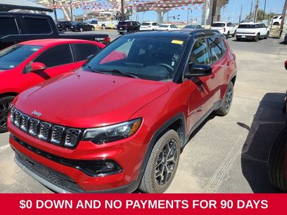 Used 2025 Jeep Compass Limited
