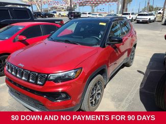Used 2025 Jeep Compass Limited AWD/4WD video 1