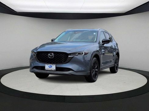 Used 2022 MAZDA CX-5 Carbon Edition AWD/4WD image 4