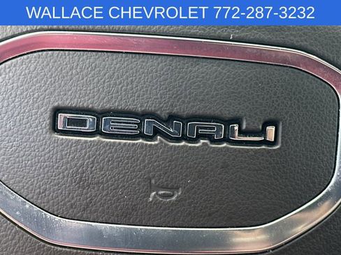 Certified 2021 GMC Sierra 1500 Denali w/ Technology Package AWD/4WD image 25