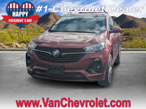 Used 2023 Buick Encore GX Select w/ Sport Touring Package image 1