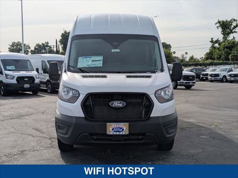 New 2026 Ford Transit 350 148 High Roof Extended RWD image 8