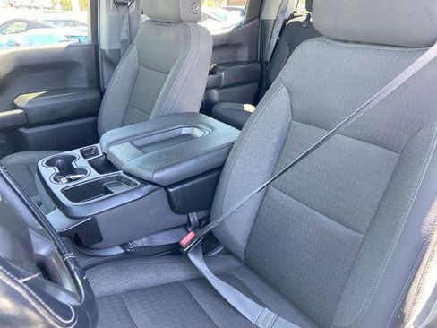 Used 2024 Chevrolet Silverado 1500 Custom w/ Turbomax Blackout Package RWD image 14