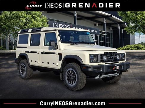 New 2025 INEOS Grenadier AWD/4WD image 1