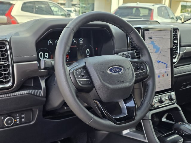 Used 2024 Ford Ranger Lariat w/ FX4 Off-Road Package AWD/4WD image 27