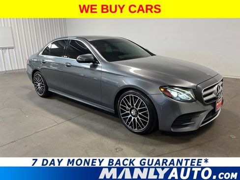Used 2018 Mercedes-Benz E 300 image 1
