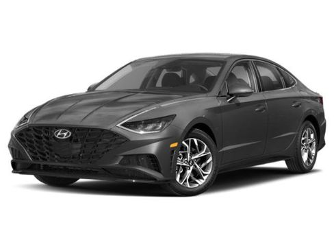 Used 2022 Hyundai Sonata SEL w/ Convenience Package FWD image 1