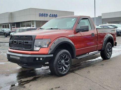 Used 2014 Ford F150 STX w/ Equipment Group 201A Mid image 8