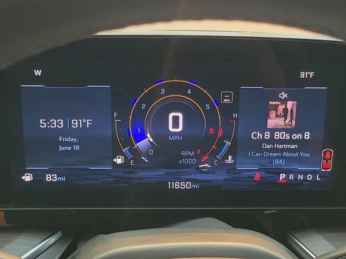 Used 2025 Chevrolet Tahoe LS RWD image 20