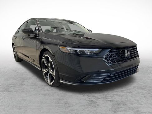 New 2026 Honda Accord SE image 8