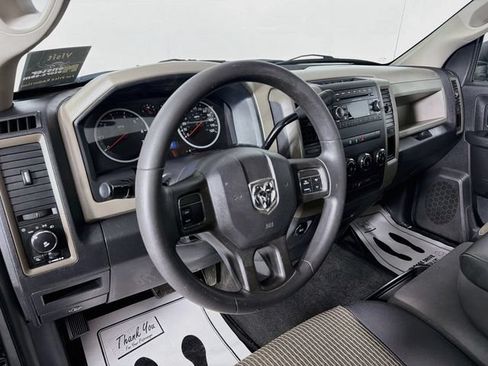 Used 2012 RAM 1500 Express w/ ST Popular Equipment Group AWD/4WD image 9