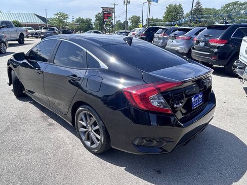 Used 2020 Honda Civic EX image 4