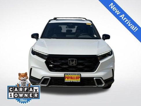 Used 2025 Honda CR-V Sport Touring image 3