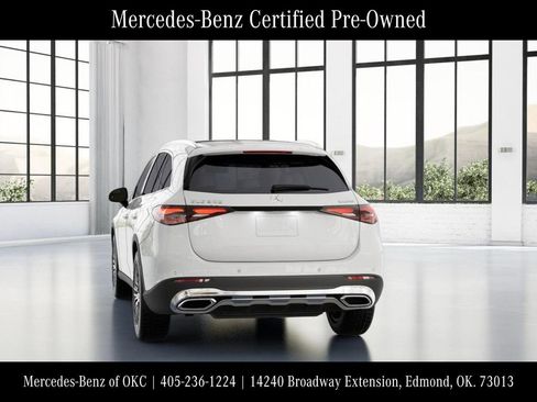 Used 2026 Mercedes-Benz GLC 300 4MATIC image 27