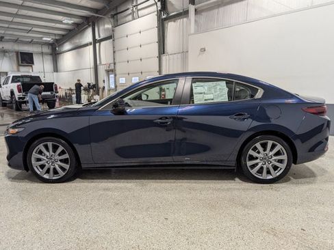 New 2026 MAZDA MAZDA3 2.5 S Sedan w/ Preferred Pkg FWD image 5