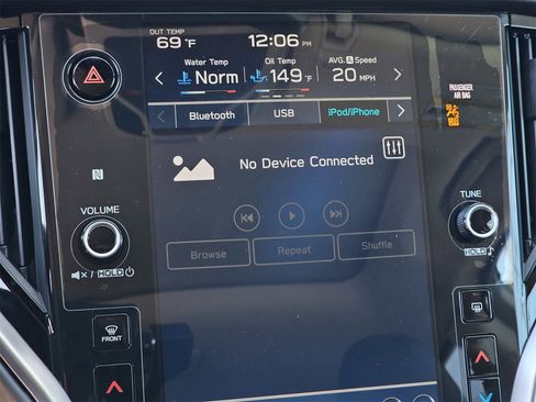 Certified 2024 Subaru Outback Onyx Edition image 23