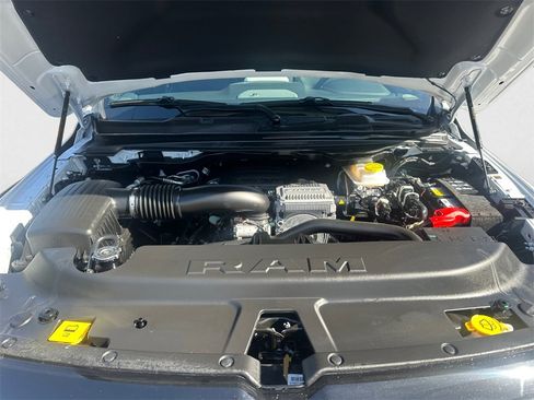 New 2026 RAM 1500 Laramie w/ Night Edition image 14