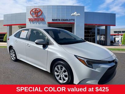 Used 2024 Toyota Corolla LE