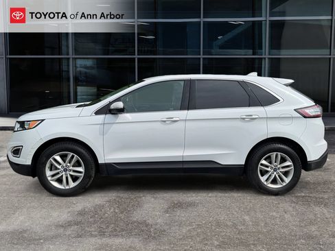Used 2018 Ford Edge SEL FWD image 8